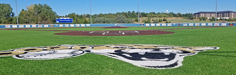 Lawson-Biggs Field, Home of Barton Baseball