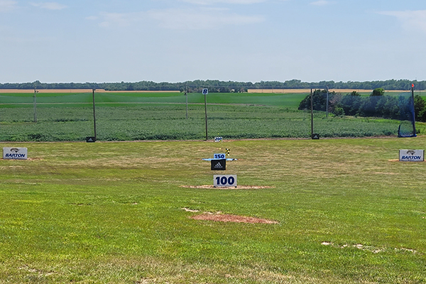 Barton Golf Facilities
