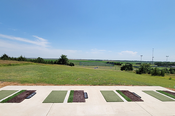 Barton Golf Facilities