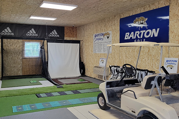 Barton Golf Facilities