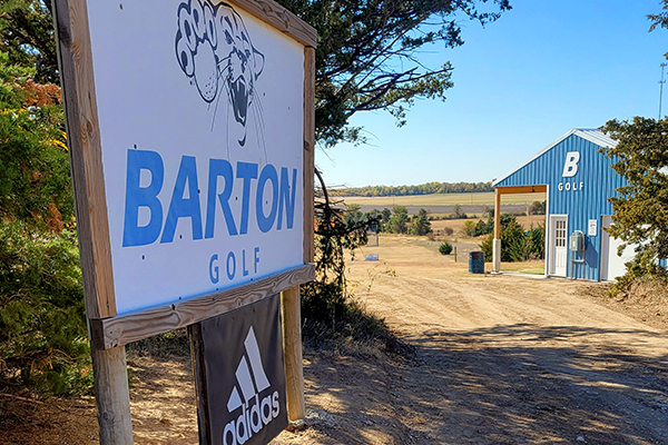 Barton Golf Facilities
