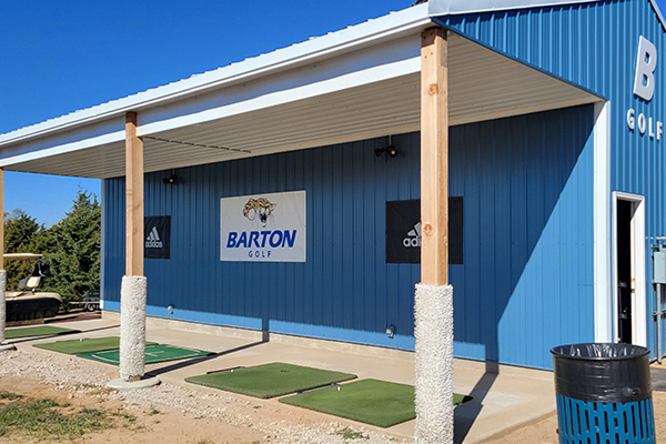 Barton Golf Facilities