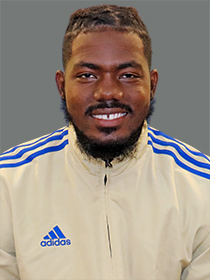 Shakwon Coke, 2020-21 Barton Men's Track and Field Athlete