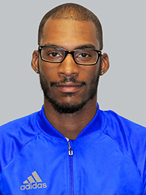 Jason Martin, Barton Track and Field Assistant Coach
