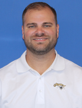 David Schenek, Barton Track and Field Head Coach